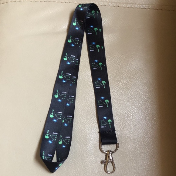 Alien lanyard new - Picture 2 of 9